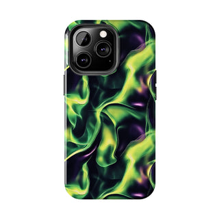 Neon Venom - iPhone Tough