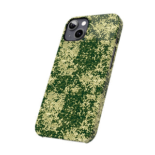 Matrix Terrain - iPhone Slim