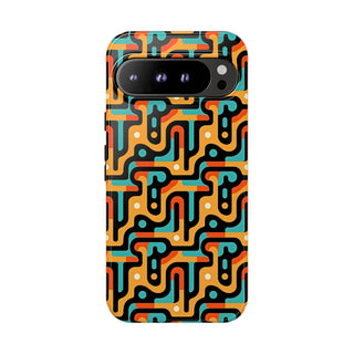 Sun Maze - Pixel Tough