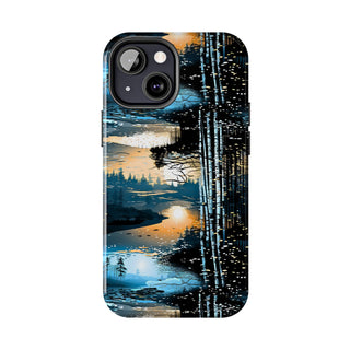 Silent Season - iPhone Tough