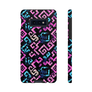 Neon Maze - Galaxy Tough