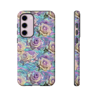 Iridescent Bloom - Galaxy Tough