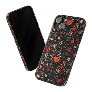 Heartbeats - iPhone Slim