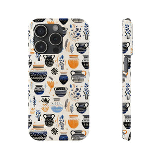 Ceramic Harmony - iPhone Slim