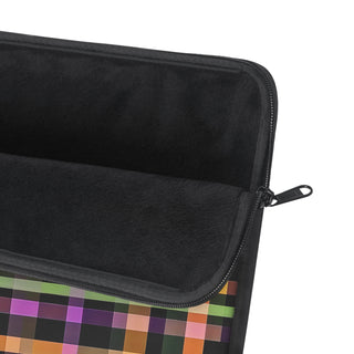 Autumn Plaid - Laptop Sleeve
