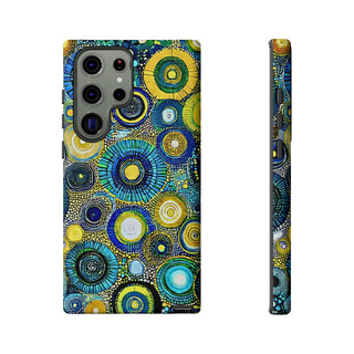 Cosmic Circles - Galaxy Tough