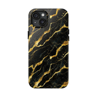 Golden Obsidian - iPhone Tough
