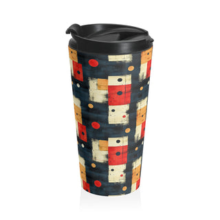 Cosmic Compass - Travel Mug