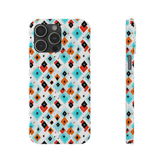 Diamond Dazzle - iPhone Slim