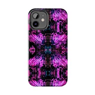 Neon Vault - iPhone Tough