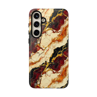 Crimson Inferno - Galaxy Tough