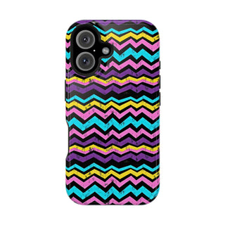Zigzag Vibes - iPhone MagSafe