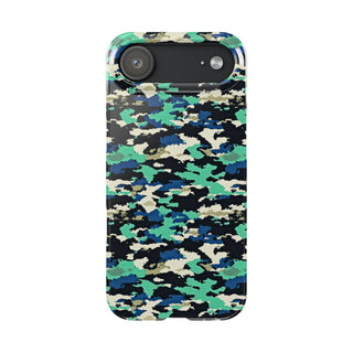 Arctic Camo - iPhone Slim
