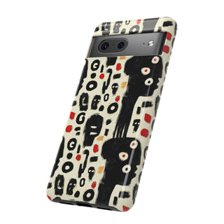 Silent Faces - Pixel Tough