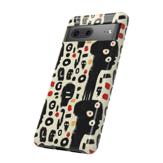 Silent Faces - Pixel Tough