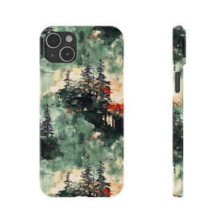 Forest Serenity - iPhone Slim