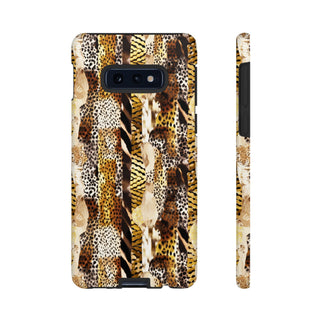 Golden Wilderness - Galaxy Tough