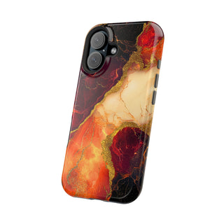 Saffron Eclipse - iPhone MagSafe