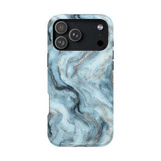 Frosted Silver - iPhone MagSafe