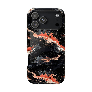 Ember Storm - iPhone MagSafe