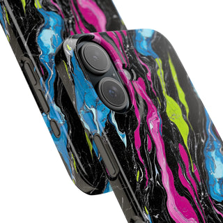 Electric Current - iPhone Slim