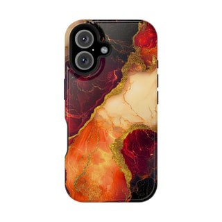 Saffron Eclipse - iPhone MagSafe