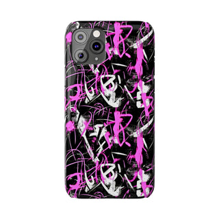 Tag Mode - iPhone Slim