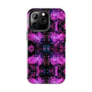 Neon Vault - iPhone Tough