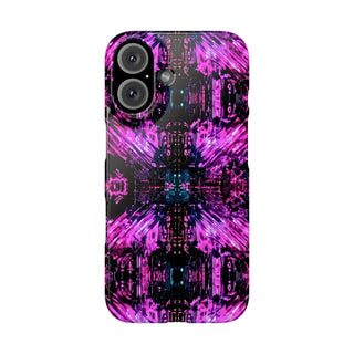 Neon Vault - iPhone Slim