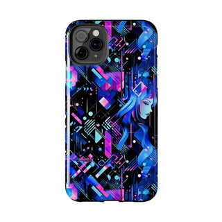 Neon Muse - iPhone Tough