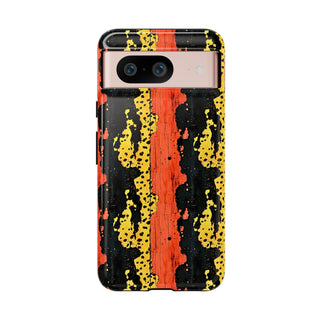 Untamed Flame - Pixel Tough