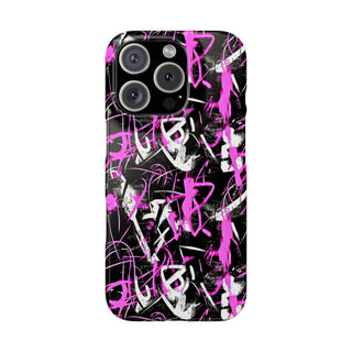 Tag Mode - iPhone Slim