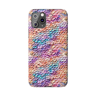 Coral Bloom - iPhone Slim