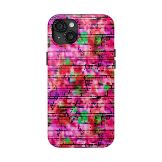 Signal Bloom - iPhone Tough