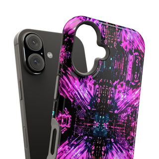 Neon Vault - iPhone MagSafe