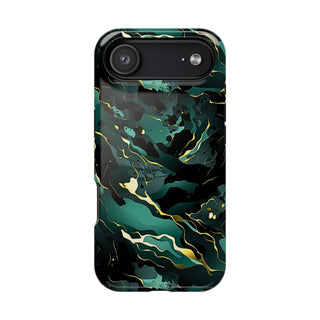 Midnight Cascade - iPhone MagSafe