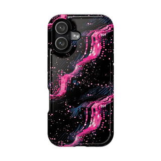 Electric Veins - iPhone MagSafe