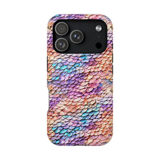 Coral Bloom - iPhone MagSafe