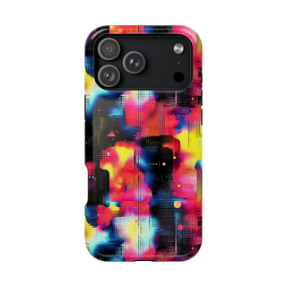 Neon Pulse - iPhone MagSafe