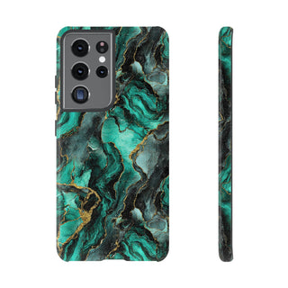 Emerald Abyss - Galaxy Tough