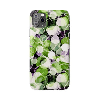 Verdant Whirl - iPhone Slim