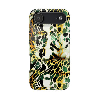 Luxe Camo - iPhone Tough