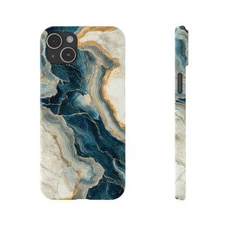 Abyssal Drift - iPhone Slim