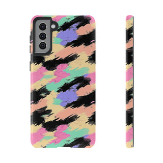 Color Rush - Galaxy Tough