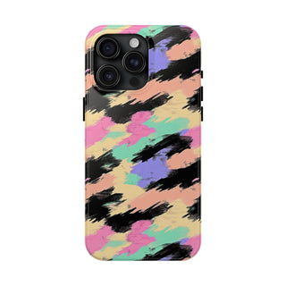 Color Rush - iPhone Tough