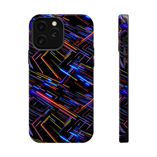 Electric Gridlock - iPhone MagSafe