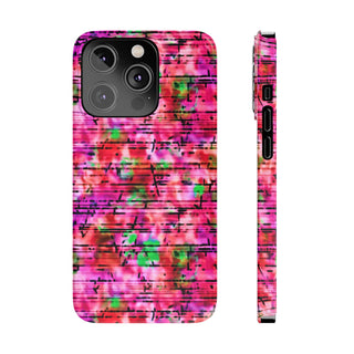 Signal Bloom - iPhone Slim