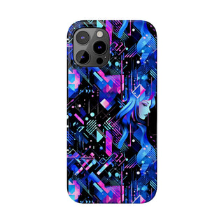 Neon Muse - iPhone Slim
