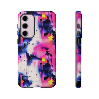 Neon Grid - Galaxy Tough