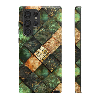 Bronze Weave - Galaxy Tough